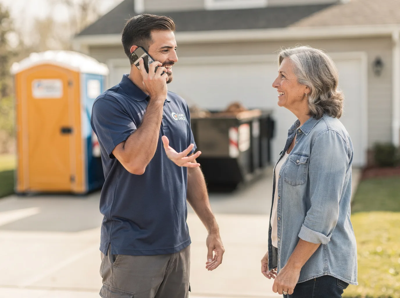 Porta Potty Rental Red Oak, OK FAQs